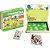 QUEBRA-CABECA Madeira Fazendinha Magnetico 80PCS - Imagem 1