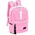 Mochila Young Fashion MD Rosa - Imagem 1
