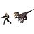 Boneco e Personagem JW Rebirth Velociraptor 2-PACK - Imagem 1