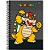 Caderno Espiral 1/4 Capa Dura Super Mario BROS 80FLS PCT.C/05 - Imagem 4