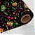 TNT Estampado 1,40M 40G Carnaval Folia Neon RL-25MTS - Imagem 3
