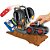 Hot Wheels Monster TRUCKS Corrida Esmagadora (S) - Imagem 3