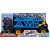 Hot Wheels Monster TRUCKS Veiculo Mudança + 3 Caminhoes - Imagem 4