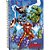 Caderno 01X1 Capa Dura Marvel 80FLS PCT.C/04 - Imagem 4