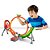 Hot Wheels Pista  Action Power SHIFT Trackset - Imagem 2
