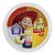 Massa para Modelar Criativa TOY STORY Stica e Pula 4CORES DP.C/15 - Imagem 2