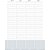 AGENDA/PLANNER 2027 WORLD CLASS 88F. 179X241MM PCT.C/04 - Imagem 4