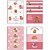 AGENDA/PLANNER 2027 Capycuties 20F. 178X254MM PCT.C/04 - Imagem 1