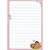 AGENDA/PLANNER 2027 Capycuties 20F. 178X254MM PCT.C/04 - Imagem 7