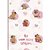 AGENDA/PLANNER 2027 Capycuties 20F. 178X254MM PCT.C/04 - Imagem 8