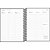 AGENDA/PLANNER 2027 Cambridge CD ESP 80FLS 177X240 PCT.C/04 - Imagem 2