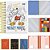 Agenda 2027 Mickey 176F. 117X164MM PCT.C/05 - Imagem 1
