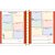 Agenda 2027 Mickey 176F. 117X164MM PCT.C/05 - Imagem 3