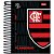 Agenda 2027 Flamengo 176F. 117X164MM PCT.C/05 - Imagem 2