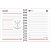 Agenda 2027 Flamengo 176F. 117X164MM PCT.C/05 - Imagem 7