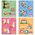Agenda Permanente HOLLY CD COST 80F 123X166MM PCT.C/05 - Imagem 2