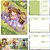 Agenda Permanente Escolar MIX 160F. 105X148MM PCT.C/04 - Imagem 9