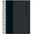 Agenda Permanente Permanente Preta 192F.130X188M PCT.C/04 - Imagem 2