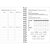 Agenda Permanente Permanente Preta 192F.130X188M PCT.C/04 - Imagem 3