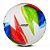Bola de Futebol de Campo Bravo Mundo XXVI BR-VM-AZ-VD - Imagem 4