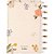 Caderno Inteligente A5 Tete Castanha 80FLS+CHECKLIST (0000001283730) - Imagem 3