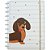 Caderno Inteligente Grande PETS Dolcinho 80FLS - Imagem 4