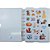 Caderno Inteligente Medio PETS Dolcinho 80FLS - Imagem 2