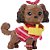 Barbie Fashion Brookly e Cão Combinação Looks - Imagem 5