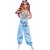 Barbie Fashion Deluxe Loira Customizacao - Imagem 1