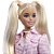 Barbie Fashion Deluxe STYLE C/JAQUETA Rosa - Imagem 5