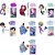 Barbie Collector Guerreira K-POP Mini Boneca(s) - Imagem 2