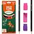 Kit Escolar Leo e Leo 12 Lapis de COR+5PCS Blister - Imagem 3