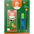 Kit Escolar Leo e Leo 12 Lapis de COR+5PCS Blister - Imagem 5