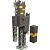 Boneco e Personagem Minecraft THE Creaking 8CM - Imagem 1