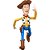 Boneco e Personagem TOY STORY Wood Corredor 30CM - Imagem 3