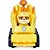 Boneco e Personagem Patrulha Canina Rubble Dino - Imagem 3