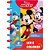 Livro Infantil Colorir LER e Colorir Disco Mickey - Imagem 4