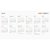 Agenda 2027 Stilo ESP. CD.128FLS.162X090MM PCT.C/04 - Imagem 3