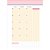 Agenda 2027 Dorama ESP.CD.176FLS 130X192(S - Imagem 3