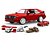 Hot Wheels BRICK SHOP Elite Series Audi 1:16 864PCS - Imagem 3
