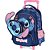 Mochila Infantil com Rodinha STITCH G Azul - Imagem 4