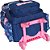 Mochila Infantil com Rodinha STITCH G Azul - Imagem 5