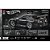 Hot Wheels BRICK SHOP Elite Toyota Supra 1:16 824PC - Imagem 2