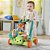 FISHER-PRICE INFANT Andador Tartaruga 1º Passos - Imagem 5