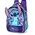 Mochila Infantil STITCH G Roxa - Imagem 4
