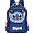 Mochila Infantil STITCH G Azul - Imagem 1