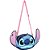Mochila Infantil STITCH G Azul - Imagem 4