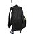 Mochila com Rodinha Sonic G Preta - Imagem 2