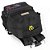 Mochila com Rodinha Sonic G Preta - Imagem 4