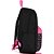 Mochila Barbie G Preta - Imagem 2